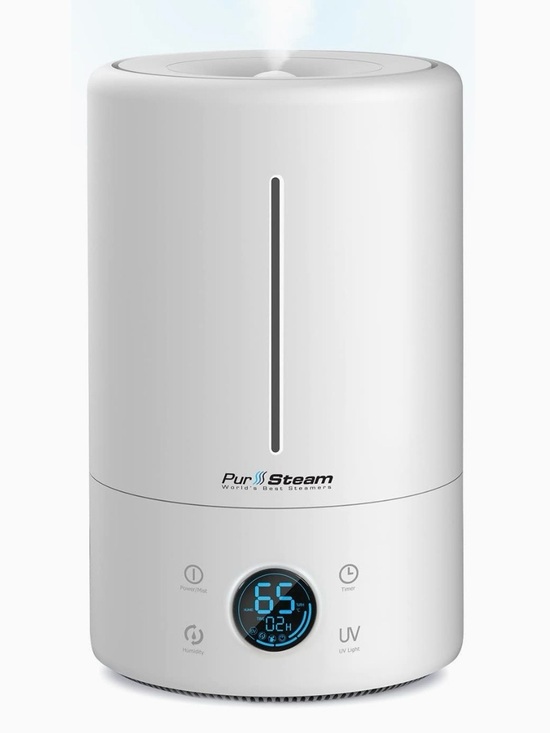 Other - PurSteam UltraMist Humidifier